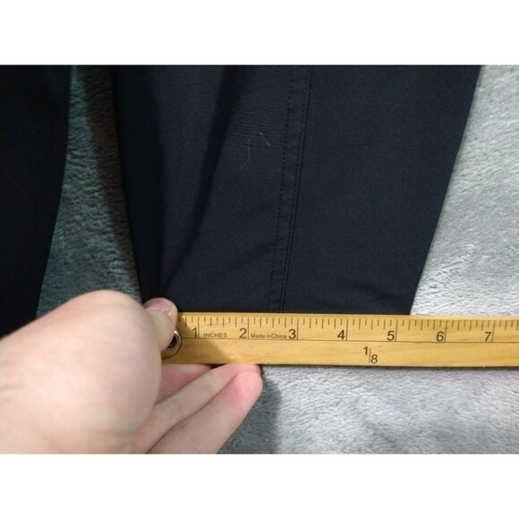 Athleta Pants Womens 6 Black Chelsea Utility Jogger Pull On Travel Stretch - Picture 6 of 9